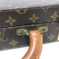 LOUIS VUITTON M53124 モノグラム クラッシャー ブリーフケース ブリーフケース モノグラムキャンバス レディース ブラウン
