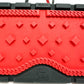 Christian Louboutin ロゴ 肩掛けバッグ トートバッグ レザー メンズ ブラック