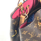 LOUIS VUITTON M44369 モノグラム ラブロック ネオノエ カバン 斜め掛け 巾着 ショルダーバッグ モノグラムキャンバス レディース ブラウン