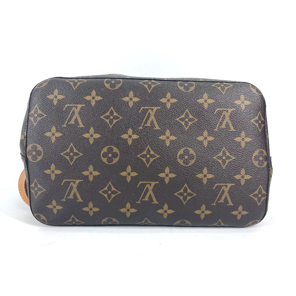 LOUIS VUITTON M44369 モノグラム ラブロック ネオノエ カバン 斜め掛け 巾着 ショルダーバッグ モノグラムキャンバス レディース ブラウン