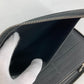 LOUIS VUITTON M62643 エピ ジッピー・オーガナイザー NM ラウンドファスナー 長財布 エピレザー メンズ ノワール ブラック
