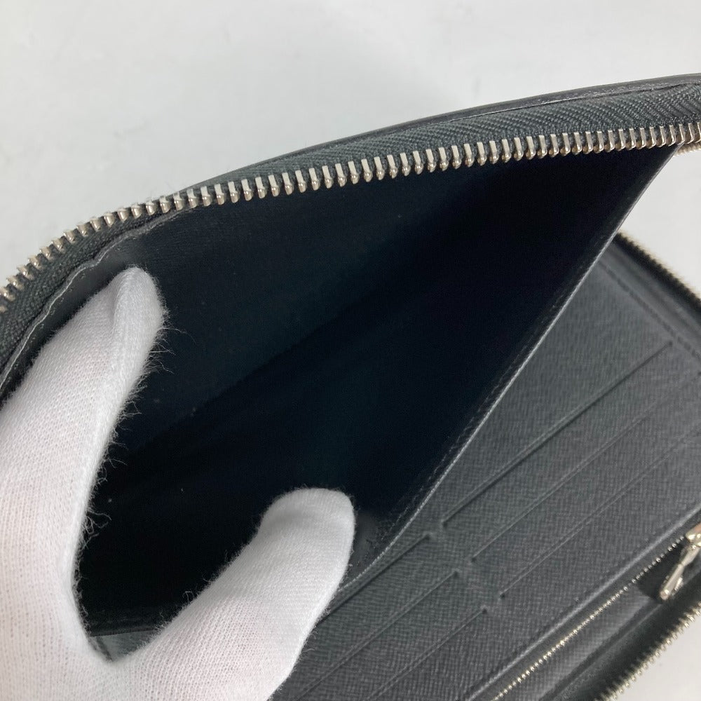 LOUIS VUITTON M62643 エピ ジッピー・オーガナイザー NM ラウンドファスナー 長財布 エピレザー メンズ ノワール ブラック