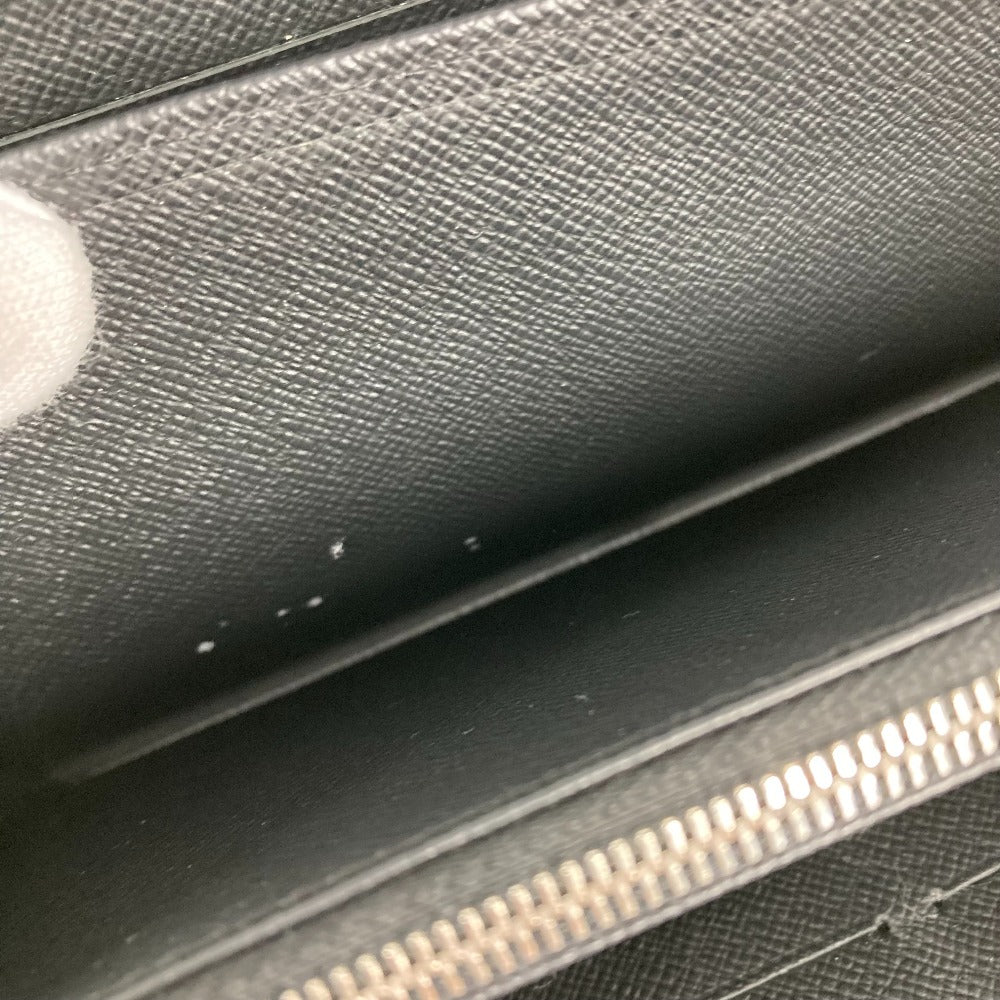 LOUIS VUITTON M62643 エピ ジッピー・オーガナイザー NM ラウンドファスナー 長財布 エピレザー メンズ ノワール ブラック
