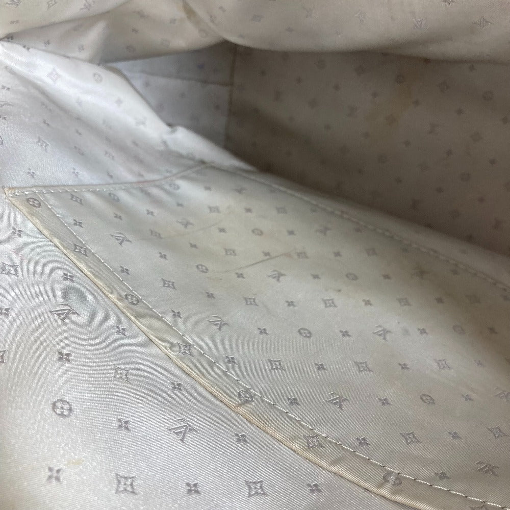 LOUIS VUITTON M91874 スハリ ロックイットMM トートバッグ ハンドバッグ スハリレザー レディース ホワイト