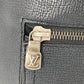 LOUIS VUITTON M54960 ユタ キャニオン・バックパック カバン リュックサック ユタレザー メンズ ブルーマリーヌ ネイビー