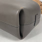 FENDI 8MN232 Two-tone Selleria Shoulder Bag in Beige Leather
