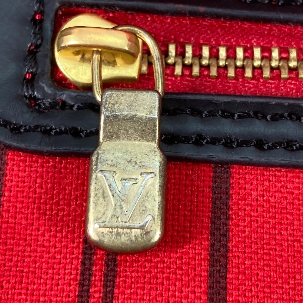 LOUIS VUITTON M42844 マイモノグラムワールドツアー ネヴァーフルMM トートバッグ カバン 肩掛け ショルダーバッグ モノグラムキャンバス レディース ブラウン