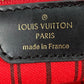 LOUIS VUITTON M42844 マイモノグラムワールドツアー ネヴァーフルMM トートバッグ カバン 肩掛け ショルダーバッグ モノグラムキャンバス レディース ブラウン
