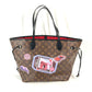 LOUIS VUITTON M42844 マイモノグラムワールドツアー ネヴァーフルMM トートバッグ カバン 肩掛け ショルダーバッグ モノグラムキャンバス レディース ブラウン