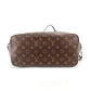LOUIS VUITTON M42844 マイモノグラムワールドツアー ネヴァーフルMM トートバッグ カバン 肩掛け ショルダーバッグ モノグラムキャンバス レディース ブラウン
