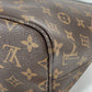LOUIS VUITTON M42844 マイモノグラムワールドツアー ネヴァーフルMM トートバッグ カバン 肩掛け ショルダーバッグ モノグラムキャンバス レディース ブラウン