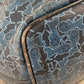 CELINE オールド サルキー トートバッグ 2WAY カバン 斜め掛け ショルダーバッグ レザー/PVC レディース ブルー