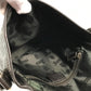 GUCCI 223666 グッチシマ GG 斜め掛け カバン ポシェット ショルダーバッグ シマレザー メンズ ダークブラウン