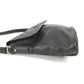 GUCCI 223666 グッチシマ GG 斜め掛け カバン ポシェット ショルダーバッグ シマレザー メンズ ダークブラウン