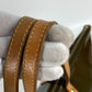 LOUIS VUITTON M93674 モノグラムヴェルニ ベルヴューGM カバン 肩掛け トートバッグ ショルダーバッグ モノグラムヴェルニキャンバス レディース ヴェールブロンズ カーキ