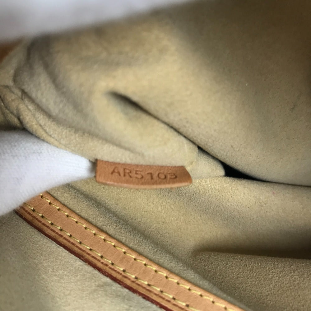 LOUIS VUITTON M40325 モノグラム レティーロＰＭ 2WAYバッグ カバン バッグ ショルダーバッグ ハンドバック 斜め掛け ショルダーバッグ モノグラムキャンバス レディース ブラウン