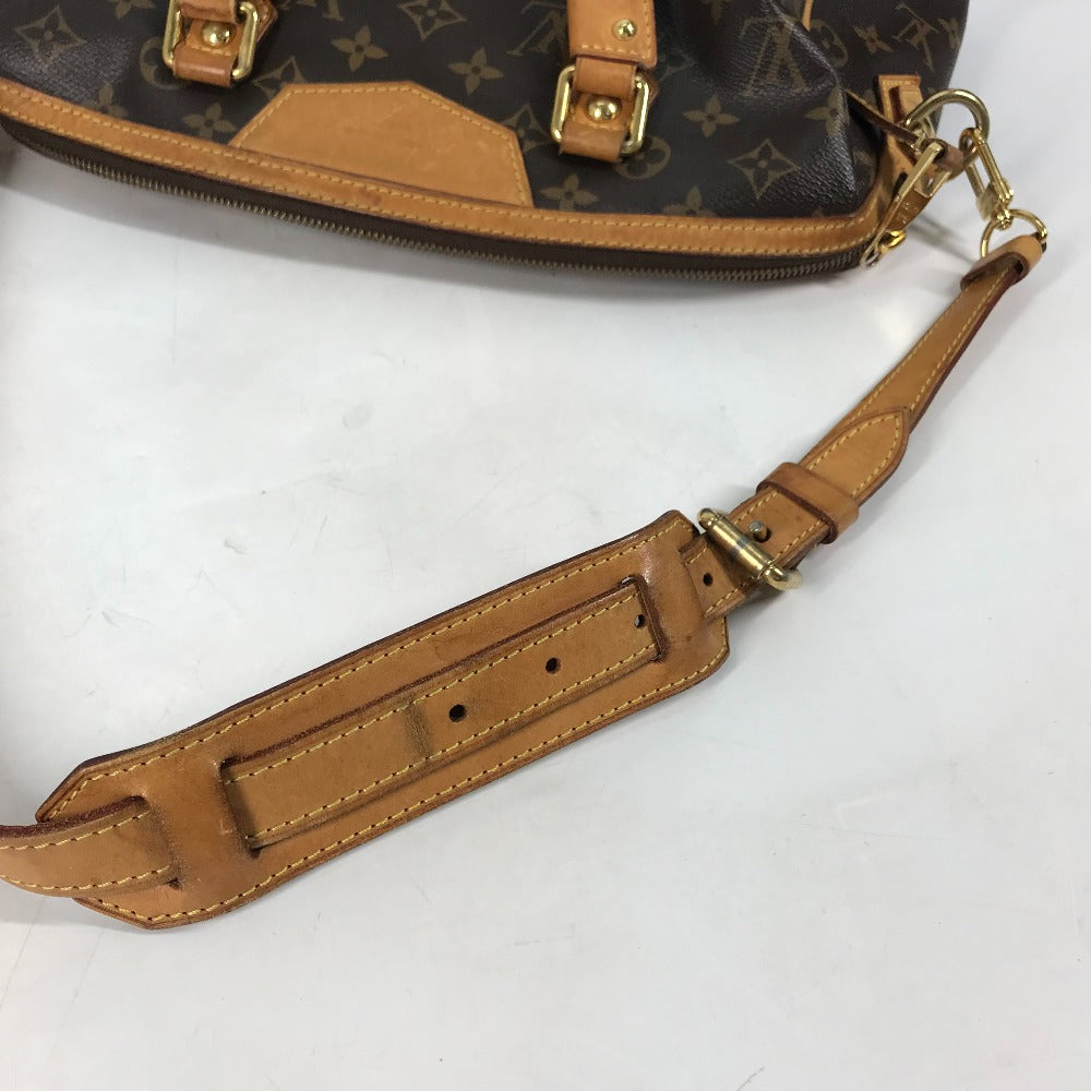 LOUIS VUITTON M40325 モノグラム レティーロＰＭ 2WAYバッグ カバン バッグ ショルダーバッグ ハンドバック 斜め掛け ショルダーバッグ モノグラムキャンバス レディース ブラウン