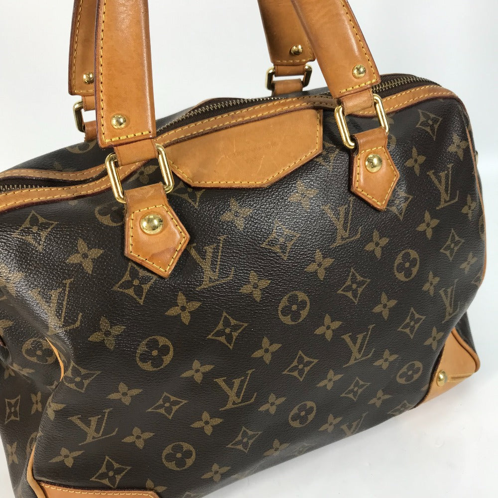 LOUIS VUITTON M40325 モノグラム レティーロＰＭ 2WAYバッグ カバン バッグ ショルダーバッグ ハンドバック 斜め掛け ショルダーバッグ モノグラムキャンバス レディース ブラウン