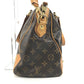 LOUIS VUITTON M40325 モノグラム レティーロＰＭ 2WAYバッグ カバン バッグ ショルダーバッグ ハンドバック 斜め掛け ショルダーバッグ モノグラムキャンバス レディース ブラウン