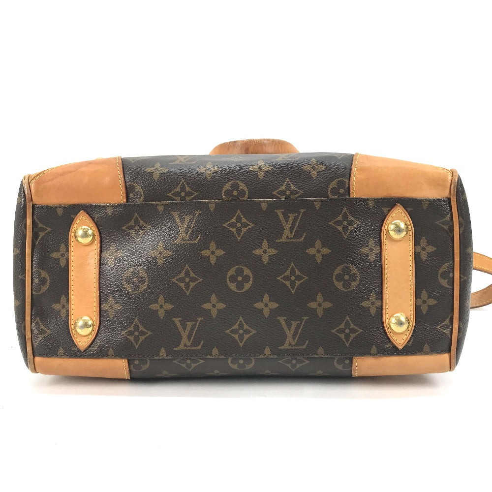 LOUIS VUITTON M40325 モノグラム レティーロＰＭ 2WAYバッグ カバン バッグ ショルダーバッグ ハンドバック 斜め掛け ショルダーバッグ モノグラムキャンバス レディース ブラウン