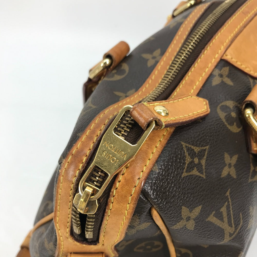 LOUIS VUITTON M40325 モノグラム レティーロＰＭ 2WAYバッグ カバン バッグ ショルダーバッグ ハンドバック 斜め掛け ショルダーバッグ モノグラムキャンバス レディース ブラウン