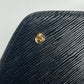 LOUIS VUITTON M52632 エピ アールデコ カバン ポーチ クラッチバッグ エピレザー レディース ノワール ブラック