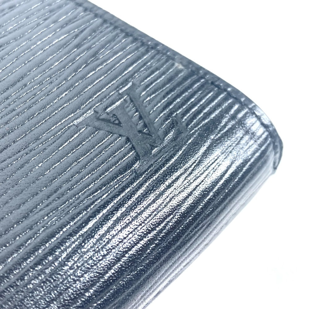 LOUIS VUITTON M52632 エピ アールデコ カバン ポーチ クラッチバッグ エピレザー レディース ノワール ブラック