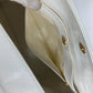 CHANEL Large Coco Mark CC Tote Bag Shoulder Bag in Caviar Leather, White