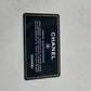 CHANEL Large Coco Mark CC Tote Bag Shoulder Bag in Caviar Leather, White