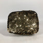 LOUIS VUITTON M40322 2010 クルーズ コレクション ミニノエ ロココ オール スパンコール カバン 肩掛け ショルダーバッグ ハンドバッグ スパンコール レディース ゴールド