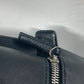 CHANEL バイカラー CC ココマーク Wチェーン 肩掛け ハンドバック ミニボストンバッグ ショルダーバッグ レザー レディース ホワイト