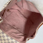 LOUIS VUITTON N41578 ダミエアズール スペロン バックパック カバン リュックサック ダミエアズールキャンバス レディース ホワイト