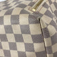 LOUIS VUITTON N41578 ダミエアズール スペロン バックパック カバン リュックサック ダミエアズールキャンバス レディース ホワイト