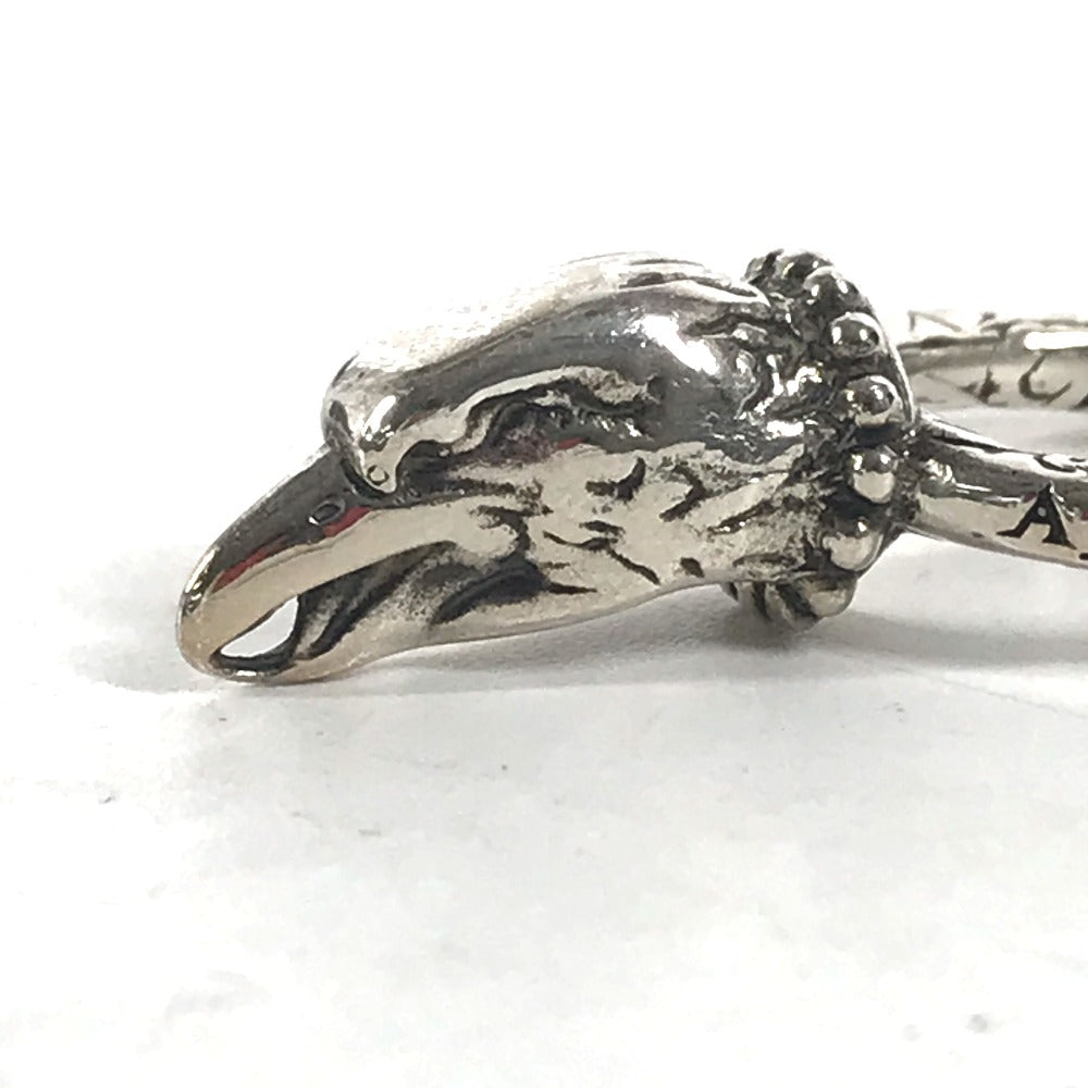 GUCCI アンガーフォレスト ANGER FOREST イーグルヘッド アクセサリー 鷲 リング・指輪 SV925 メンズ リング・指輪