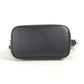 LOUIS VUITTON M24006 ロック & ウォーク 肩掛け カバン バケツ型 ばけつ チェーン ショルダーバッグ カーフレザー レディース ブラック
