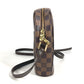 LOUIS VUITTON N51294 ダミエ イパネマPM 斜め掛け ポシェット カバン ショルダーバッグ ダミエキャンバス レディース エベヌ ブラウン