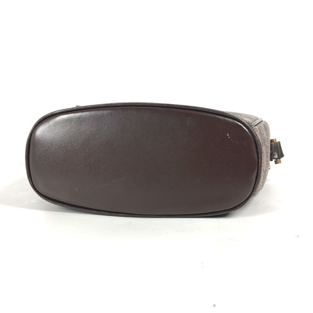 LOUIS VUITTON N51294 ダミエ イパネマPM 斜め掛け ポシェット カバン ショルダーバッグ ダミエキャンバス レディース エベヌ ブラウン