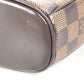 LOUIS VUITTON N51294 ダミエ イパネマPM 斜め掛け ポシェット カバン ショルダーバッグ ダミエキャンバス レディース エベヌ ブラウン