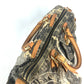 LOUIS VUITTON M95381 モノグラムデニム パッチワーク スピーディ30 ミニボストンバッグ カバン ハンドバッグ デニム レディース ブラック
