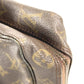 LOUIS VUITTON M47522 モノグラム トゥルーストワレット28 メイクポーチ 化粧ポーチ 化粧ポーチ モノグラムキャンバス レディース ブラウン