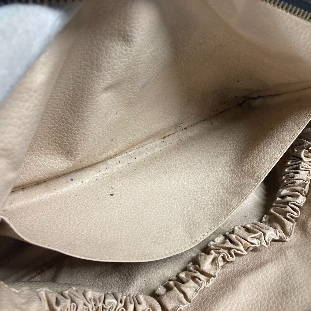 LOUIS VUITTON M47522 モノグラム トゥルーストワレット28 メイクポーチ 化粧ポーチ 化粧ポーチ モノグラムキャンバス レディース ブラウン