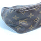 LOUIS VUITTON M47522 モノグラム トゥルーストワレット28 メイクポーチ 化粧ポーチ 化粧ポーチ モノグラムキャンバス レディース ブラウン