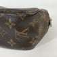 LOUIS VUITTON M47522 モノグラム トゥルーストワレット28 メイクポーチ 化粧ポーチ 化粧ポーチ モノグラムキャンバス レディース ブラウン