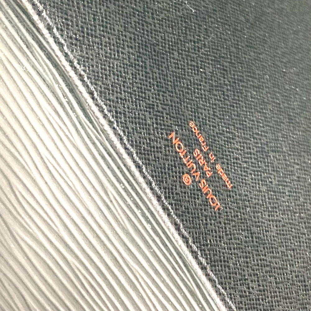 LOUIS VUITTON M54412 エピ セルヴィエット アンバサダー 書類カバン ハンドバッグ カバン ビジネスバッグ エピレザー メンズ ノワール ブラック