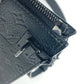 LOUIS VUITTON M55924 モノグラムトリヨン サックプラ カバン 2WAYバッグ トートバッグ 縦型 斜め掛け ショルダーバッグ トリヨンレザー メンズ ノワール ブラック
