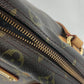 LOUIS VUITTON M95565 モノグラム モントルグイユ PM カバン 肩掛け ボストンバック ショルダーバッグ モノグラムキャンバス レディース ブラウン
