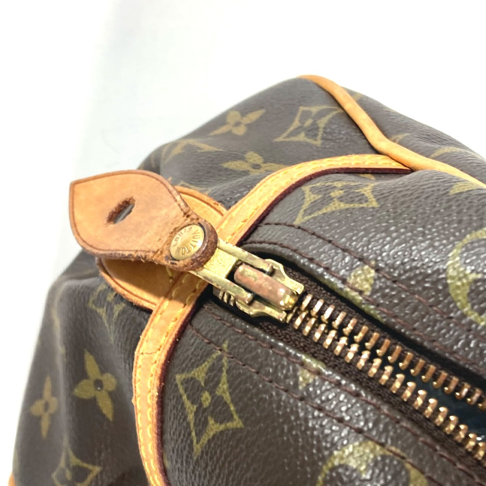 LOUIS VUITTON M95565 モノグラム モントルグイユ PM カバン 肩掛け ボストンバック ショルダーバッグ モノグラムキャンバス レディース ブラウン