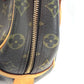 LOUIS VUITTON M95565 モノグラム モントルグイユ PM カバン 肩掛け ボストンバック ショルダーバッグ モノグラムキャンバス レディース ブラウン