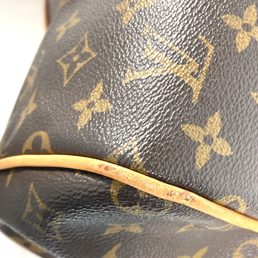 LOUIS VUITTON M95565 モノグラム モントルグイユ PM カバン 肩掛け ボストンバック ショルダーバッグ モノグラムキャンバス レディース ブラウン