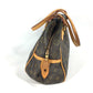 LOUIS VUITTON M95565 モノグラム モントルグイユ PM カバン 肩掛け ボストンバック ショルダーバッグ モノグラムキャンバス レディース ブラウン